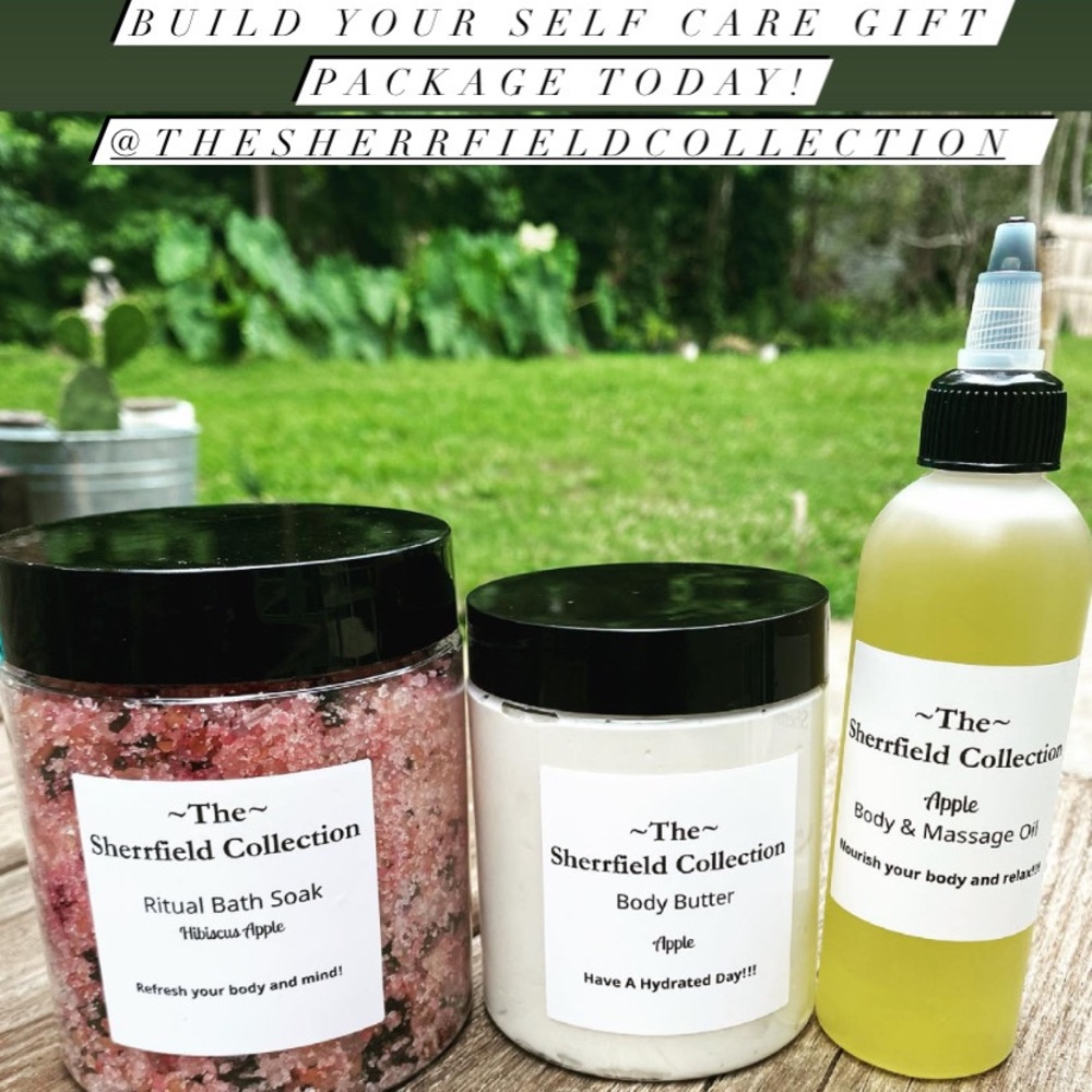 Self Care Gift Set